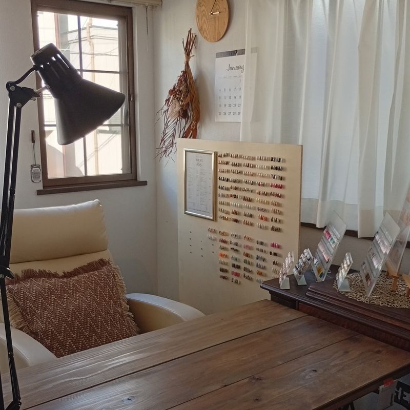 nailhouse BIJOU【ビジュー】