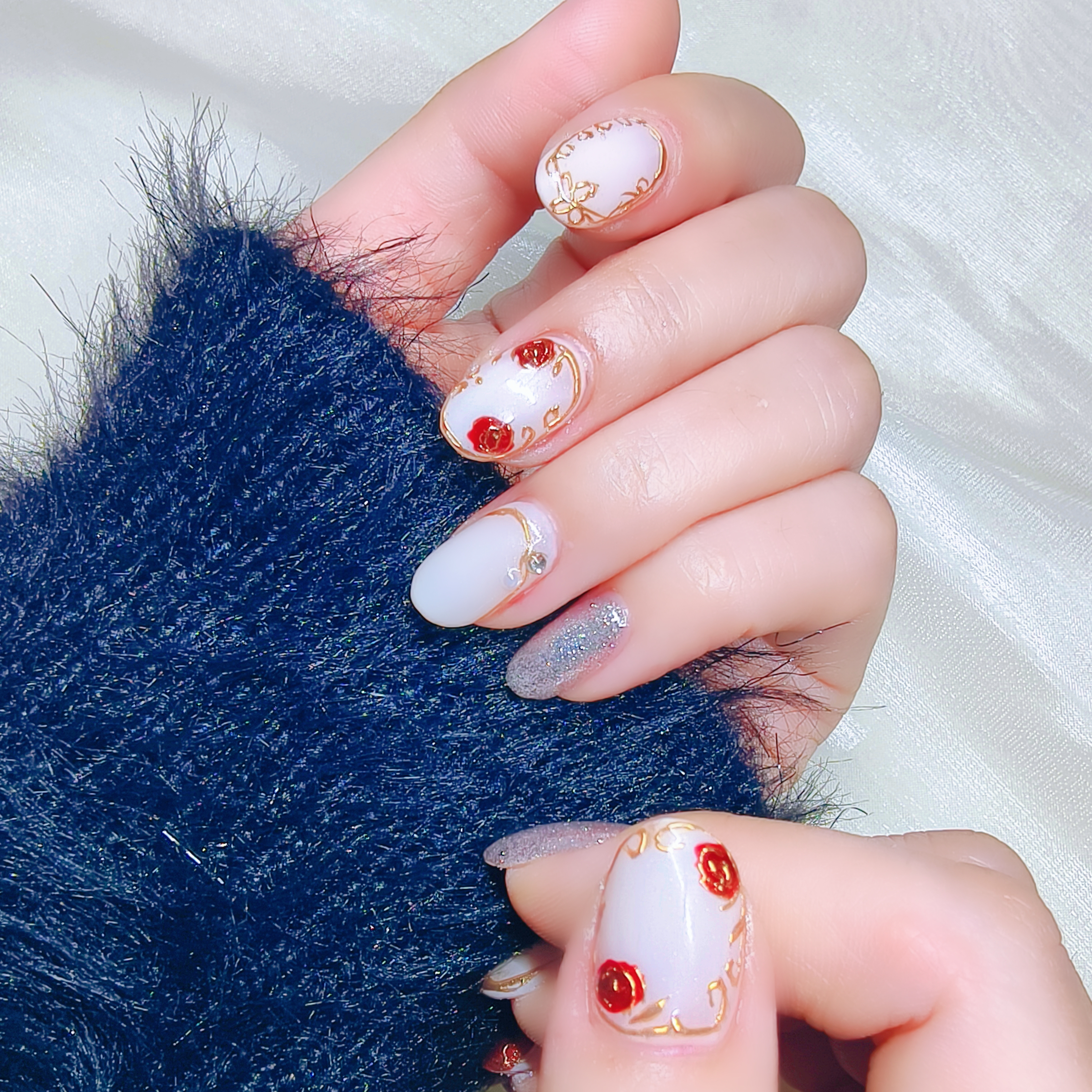 Nail_lanlan