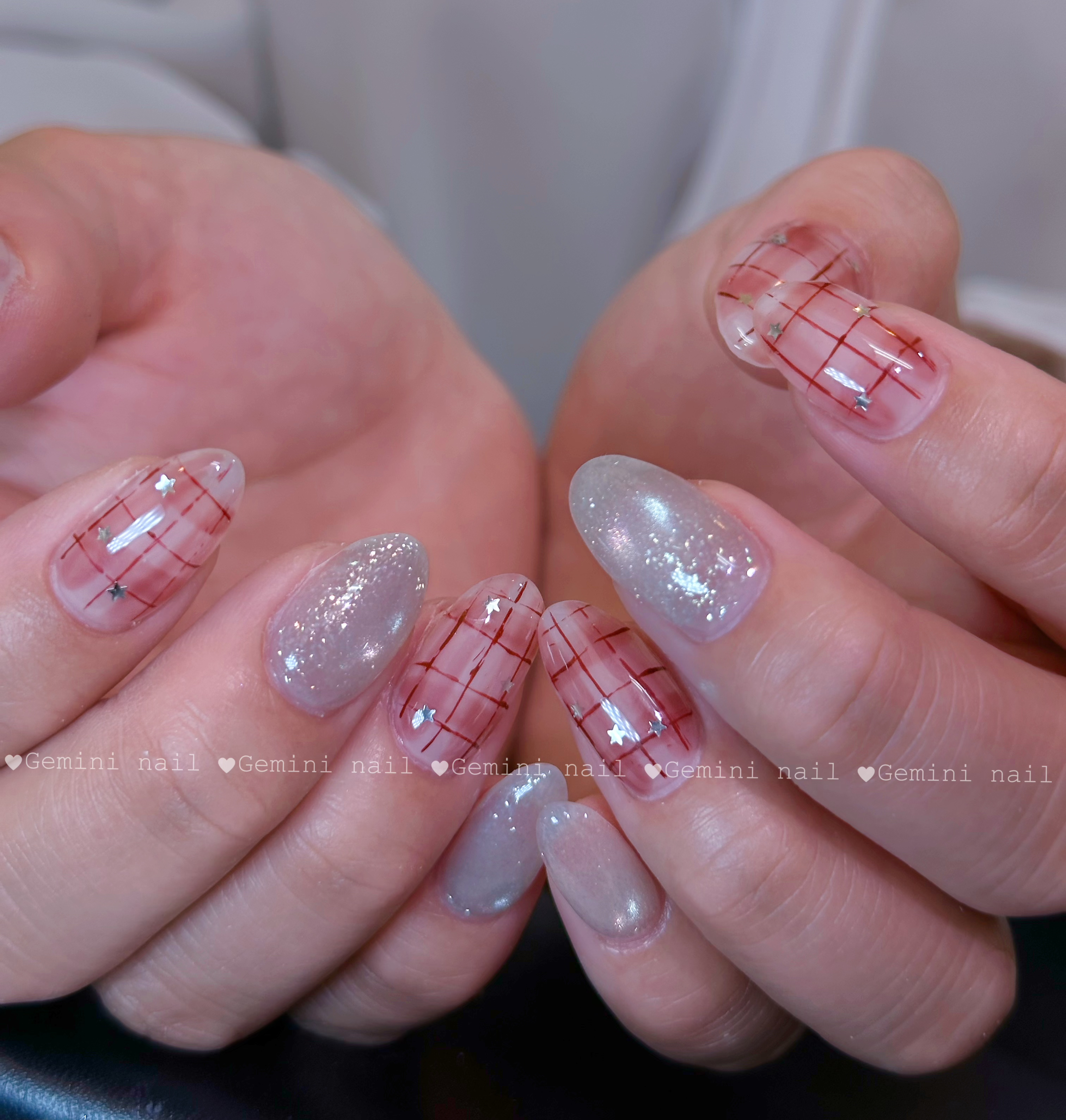 Gemini.nail.koenji