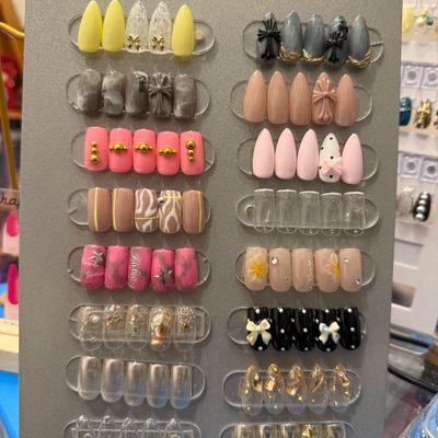 サンプルチップ定額コース