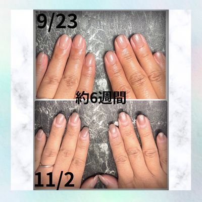 ハンドネイル💅カウンセリング