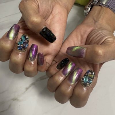 マグネット✖️デザイン4本まで