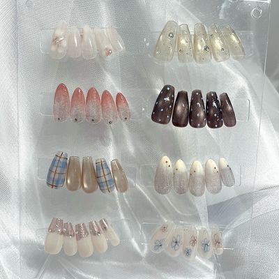 定額デザイン（色変更OK🫧）