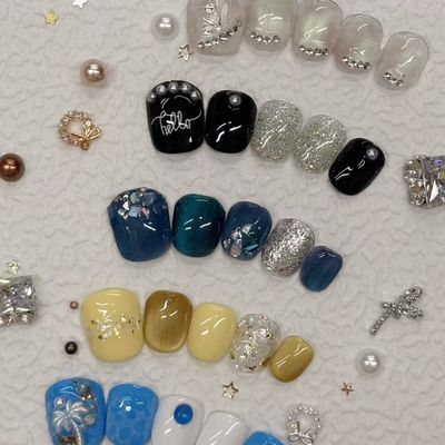 定額フットサンプルデザイン・6800円
