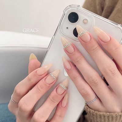【19.20.21日限定】持ち込みdesign🦋4本アート