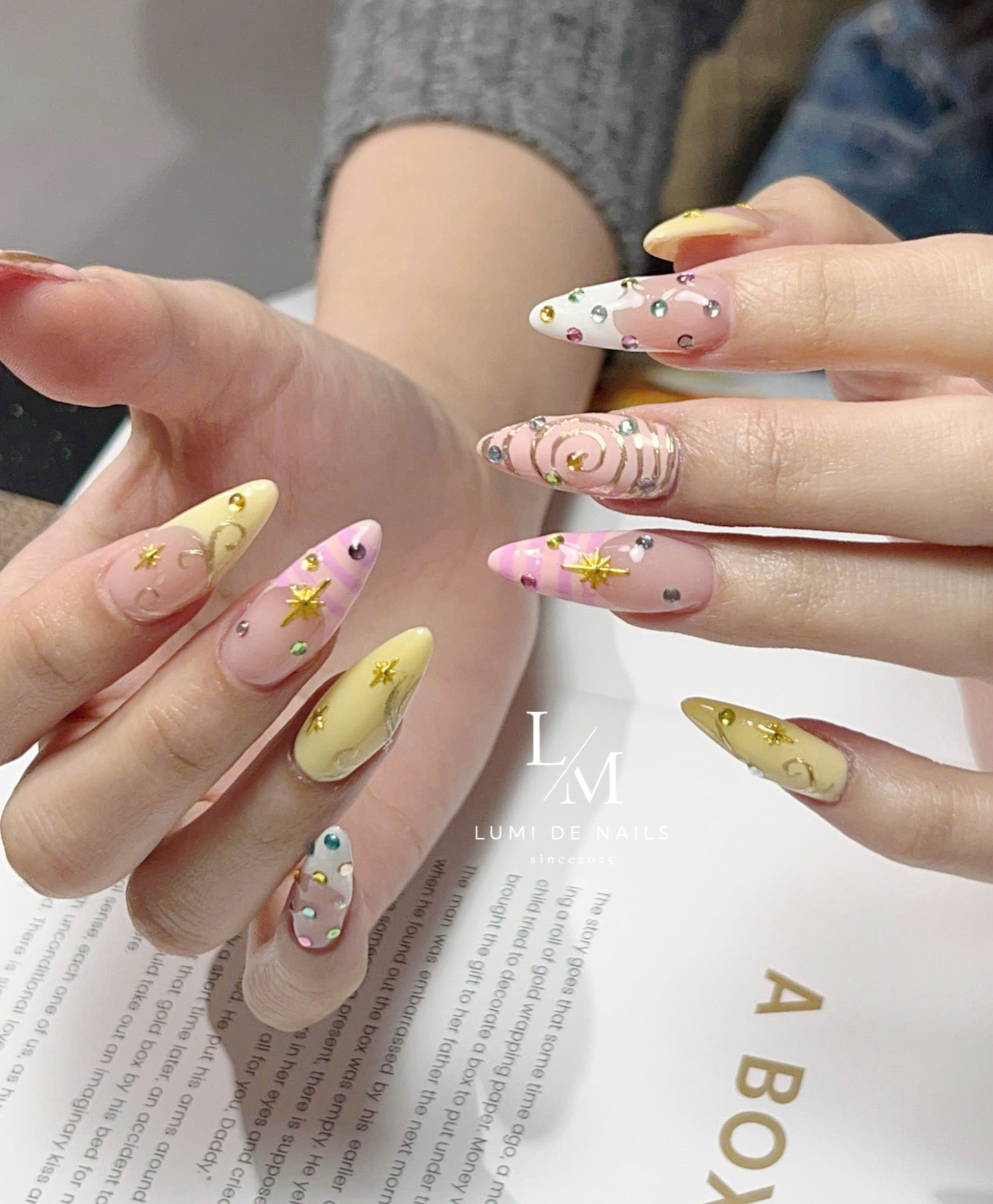 lumidenails