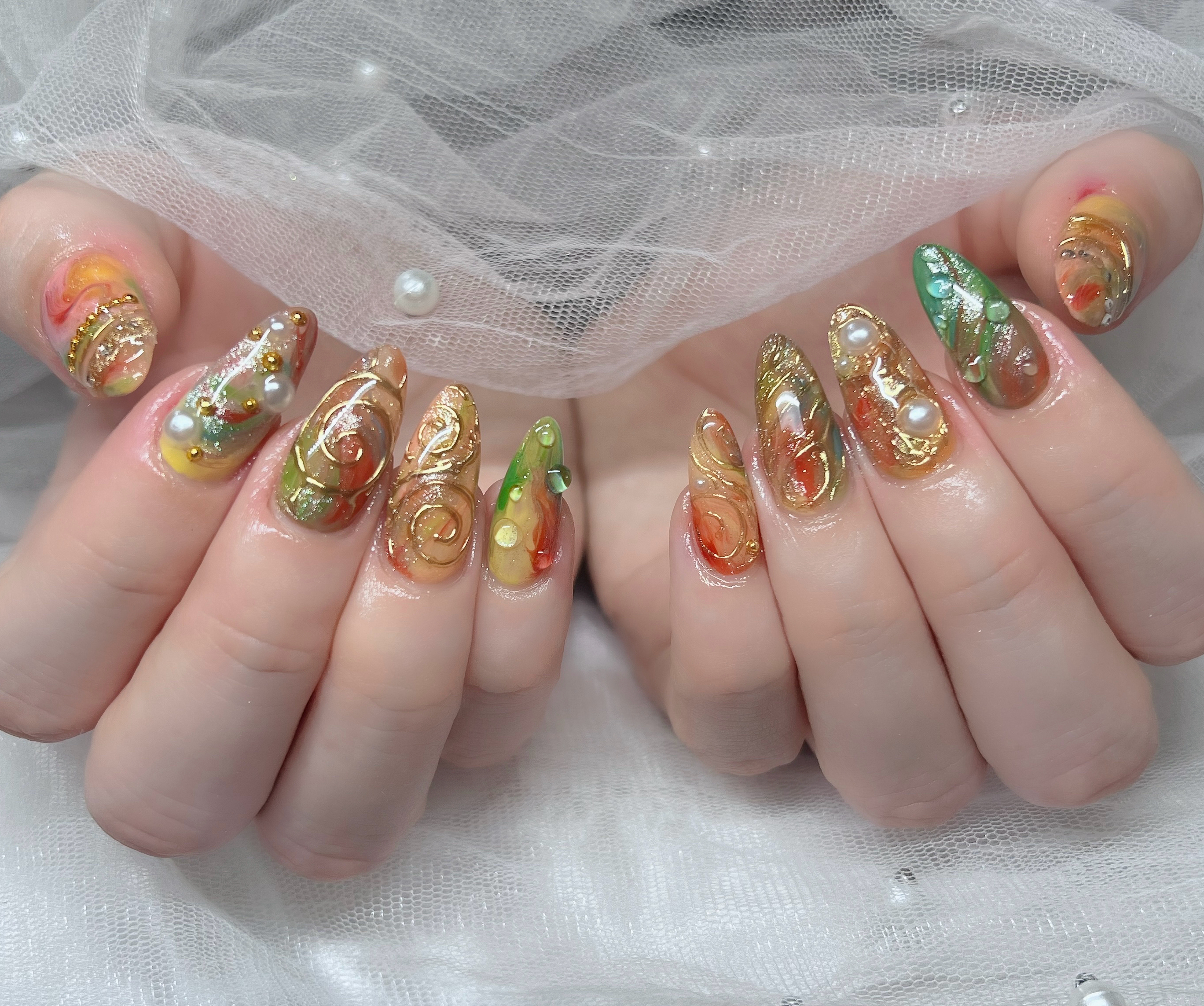 Lilla_nail