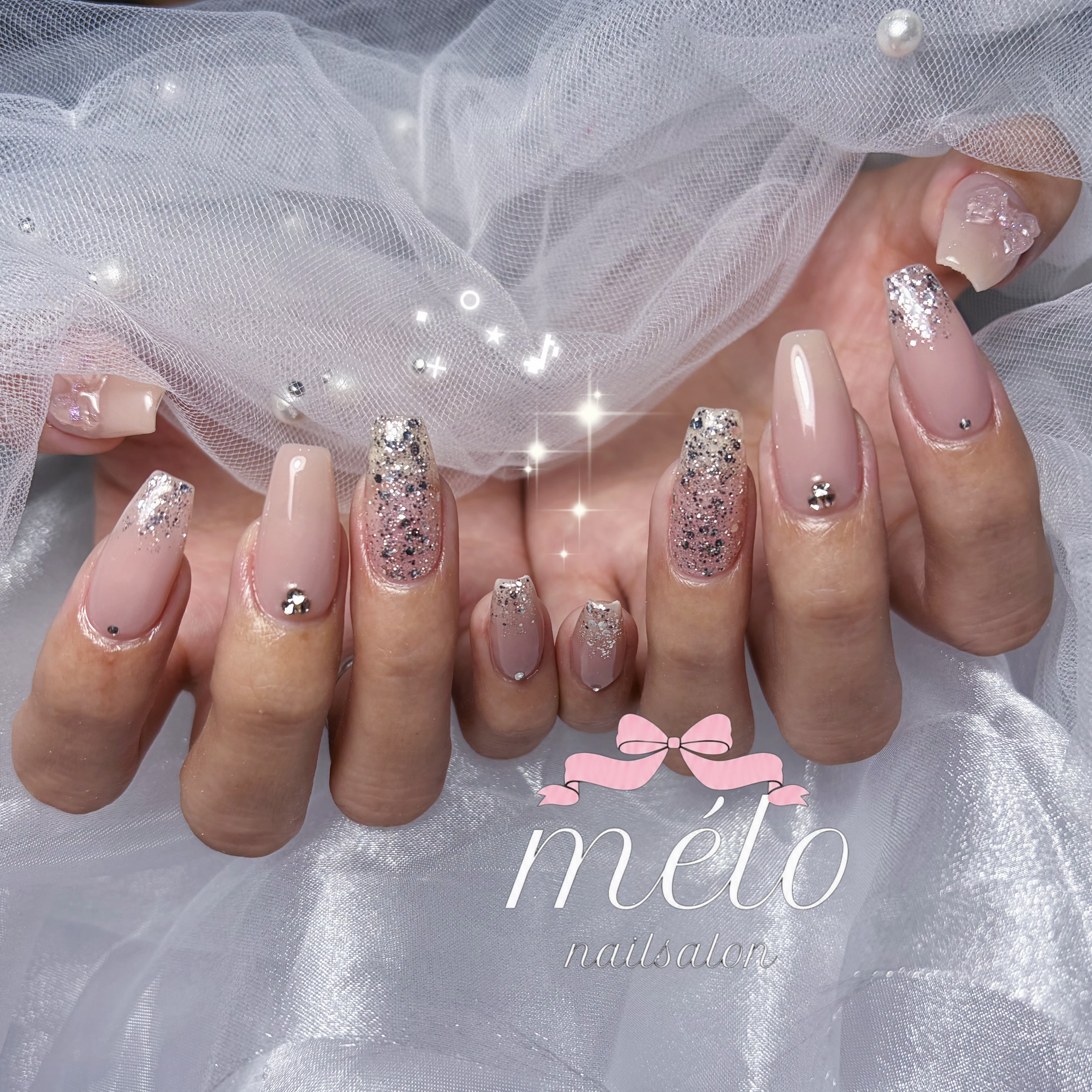 Nailsalonmelo