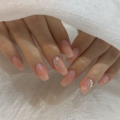 ＼*ちょこっとアート*／《Hand4本オーダーコース☆》持ち込み可*¥7700