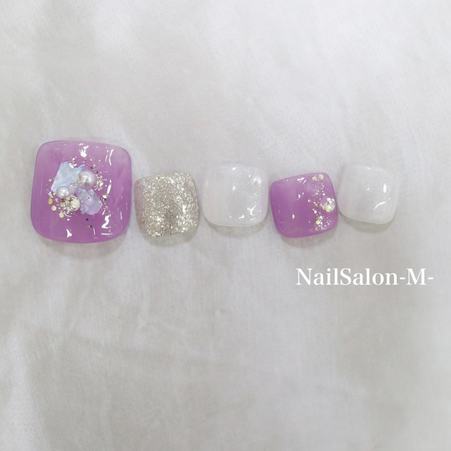 NailSalon.M