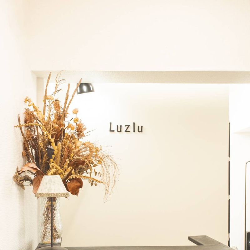 luzlu表参道