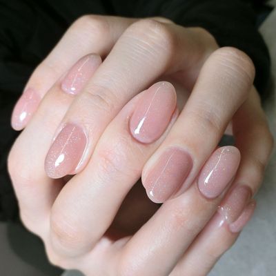 ワンカラー+10本長さ出し
