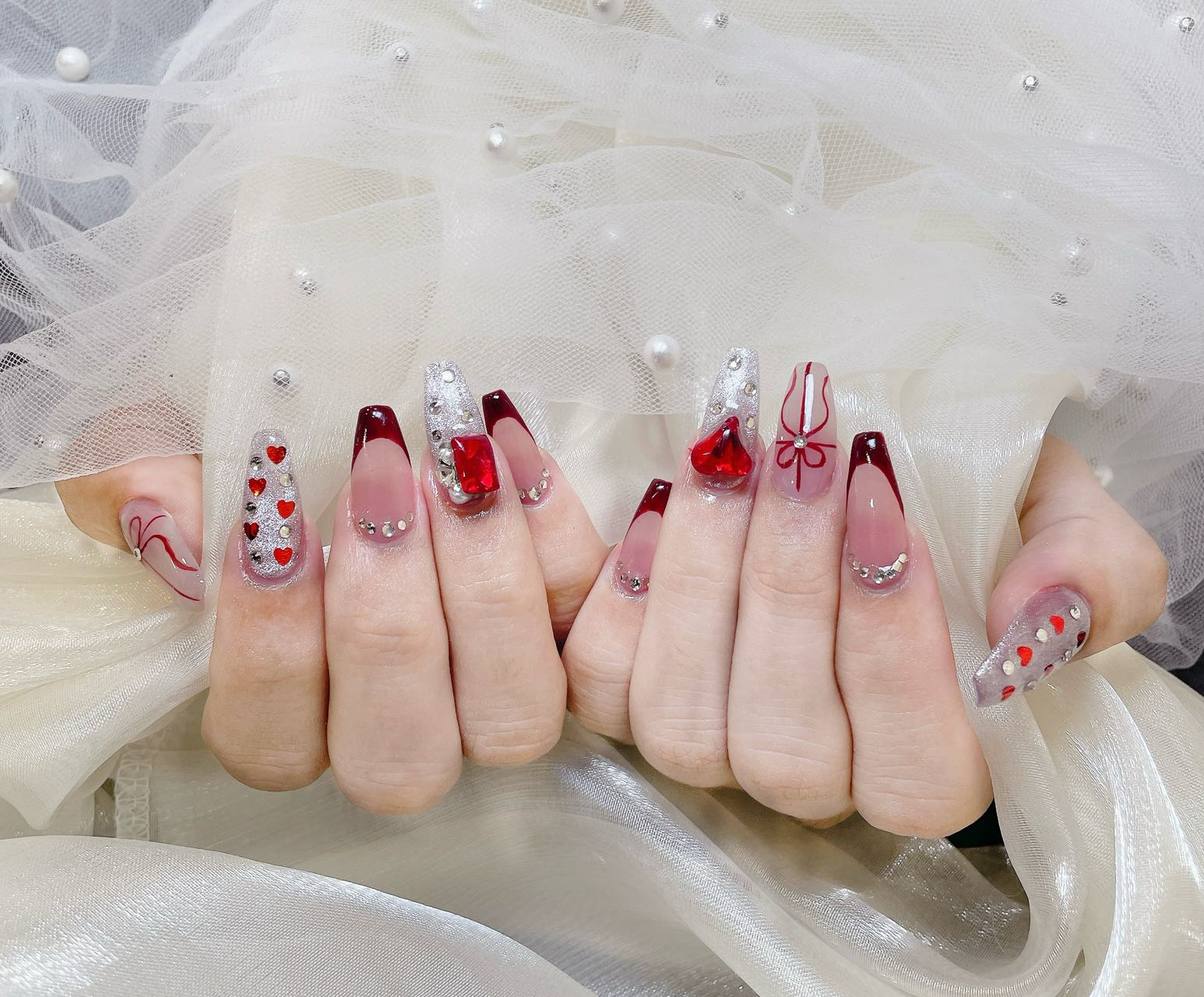 Miki.....Nail