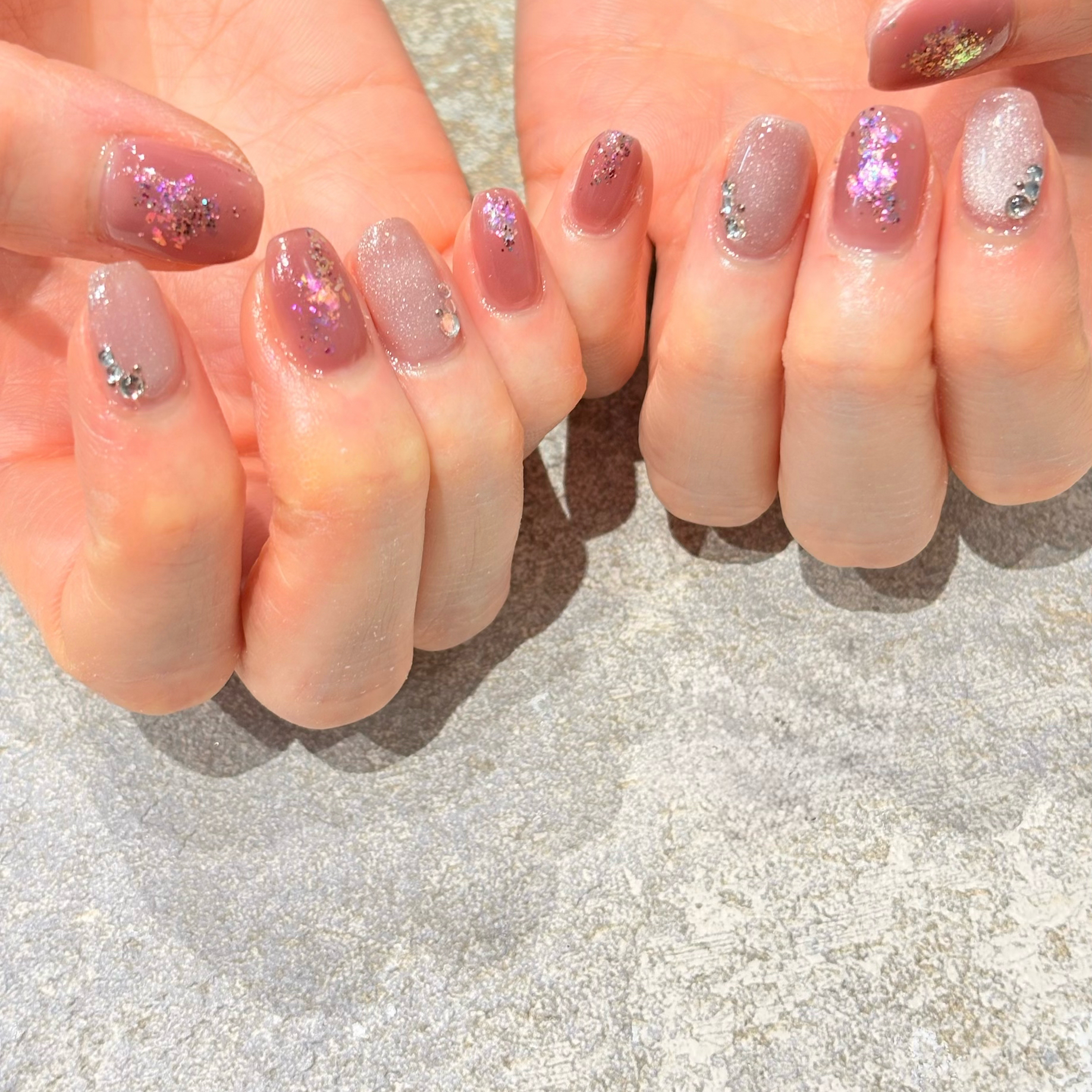 miley__nail