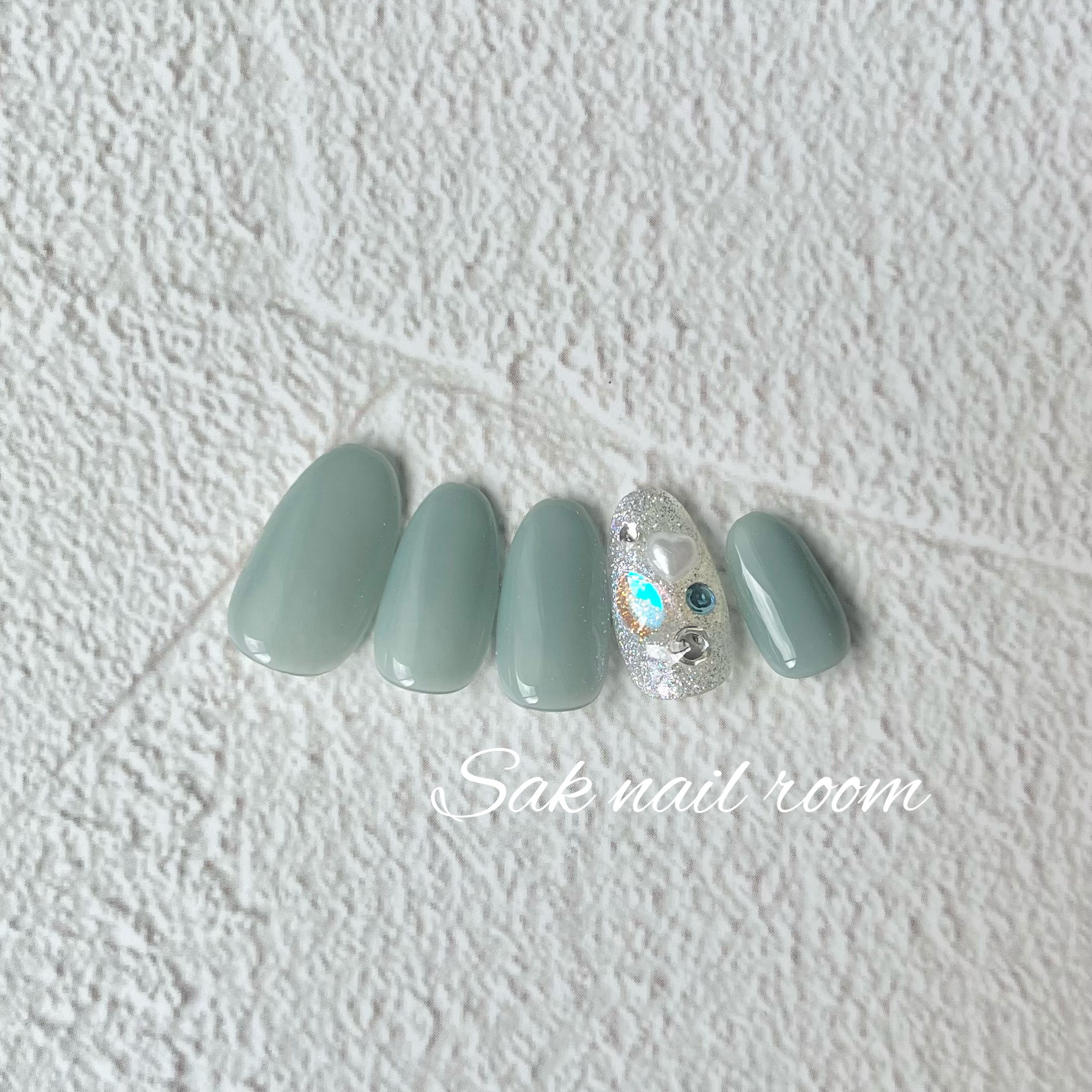 Saknailroom