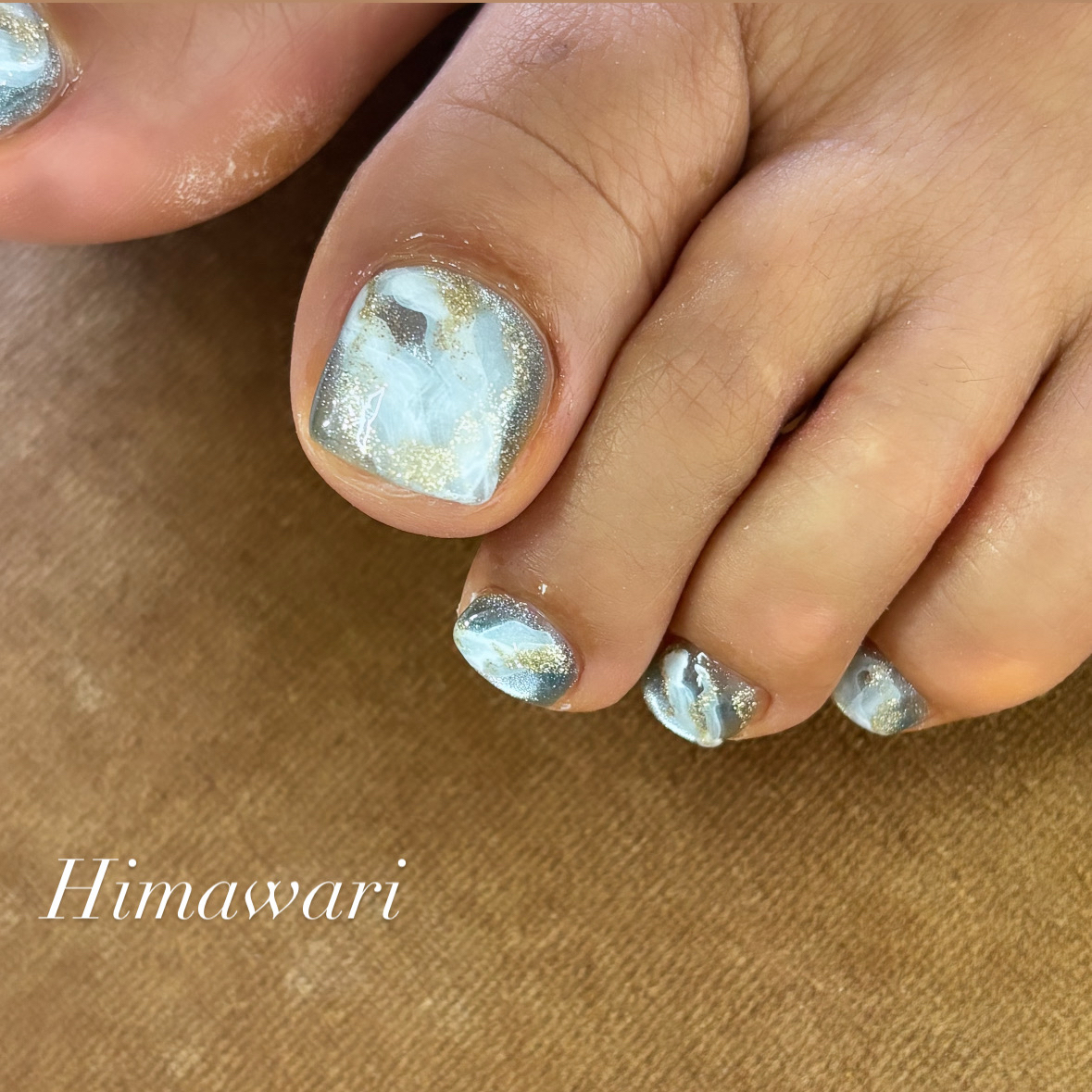 Nailsalon_himawari