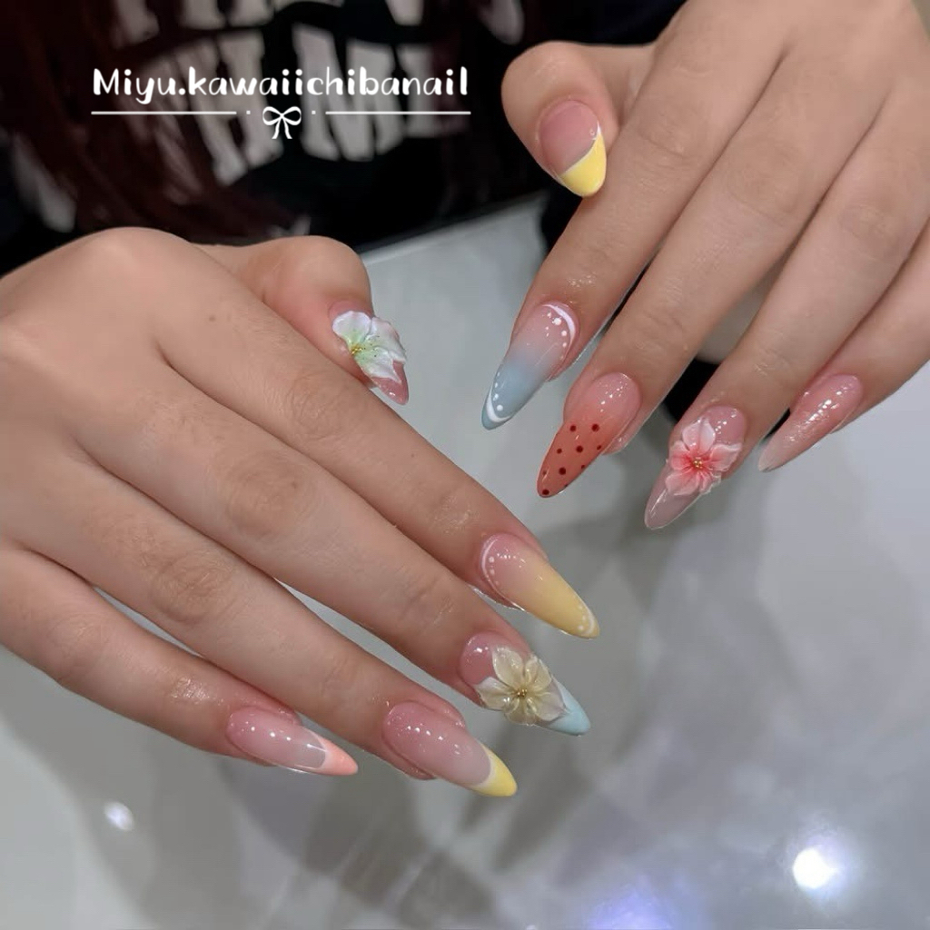 Miyu.KawaiiChibaNail