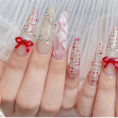 120分持ち込みデザインコース(つけ放題) [オフ.ケア込み]