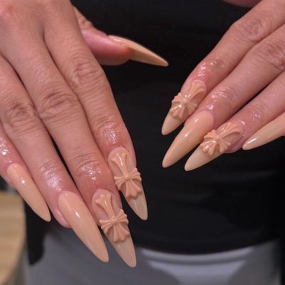 ❣️8月9月限定価格💫ロングワンカラー/ヌーディーカラー🤍✨