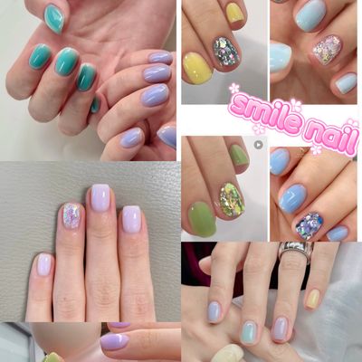 最新韓国流行マカロンネル6980 2色
