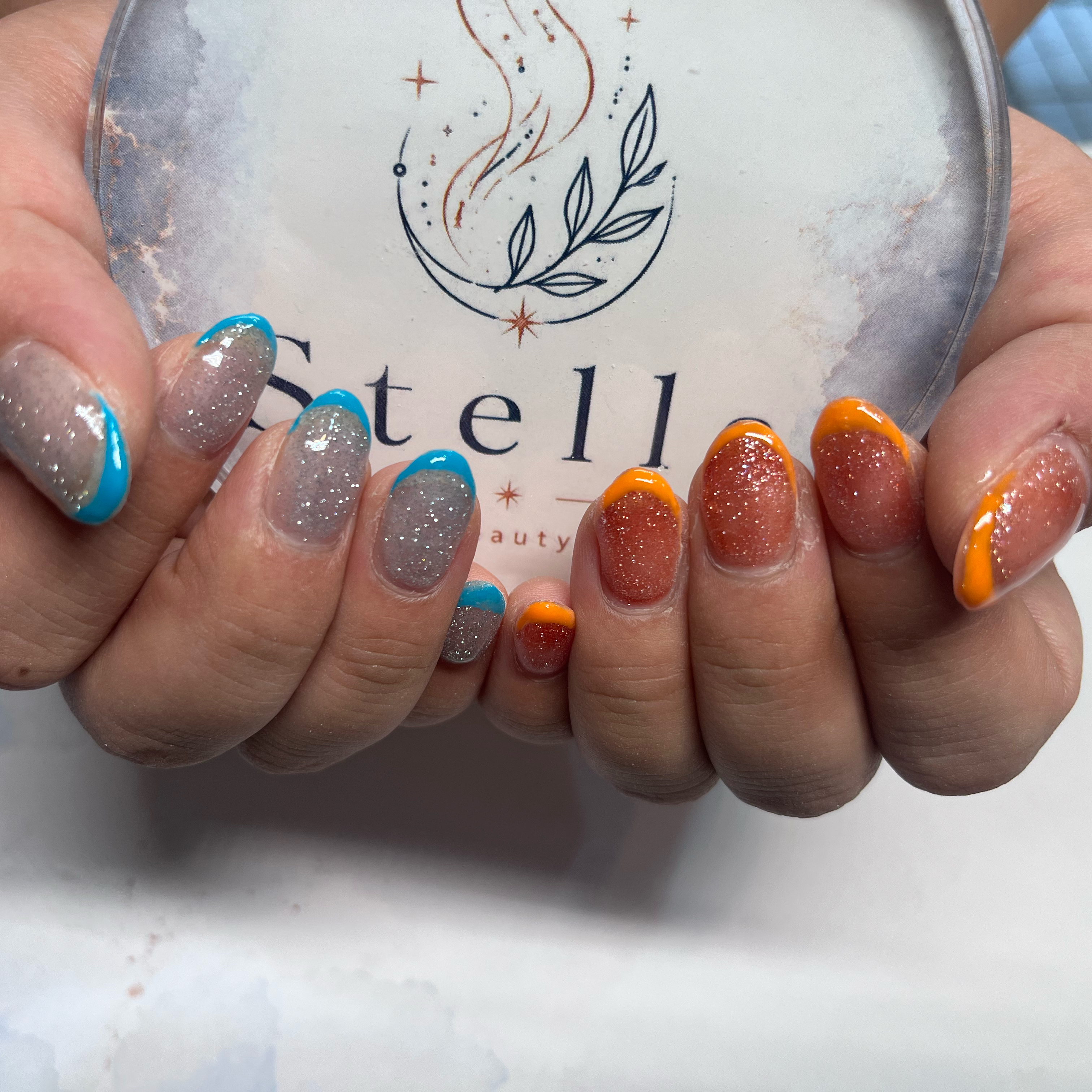 nail.Stella.yuka