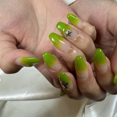 カラーグラデーション