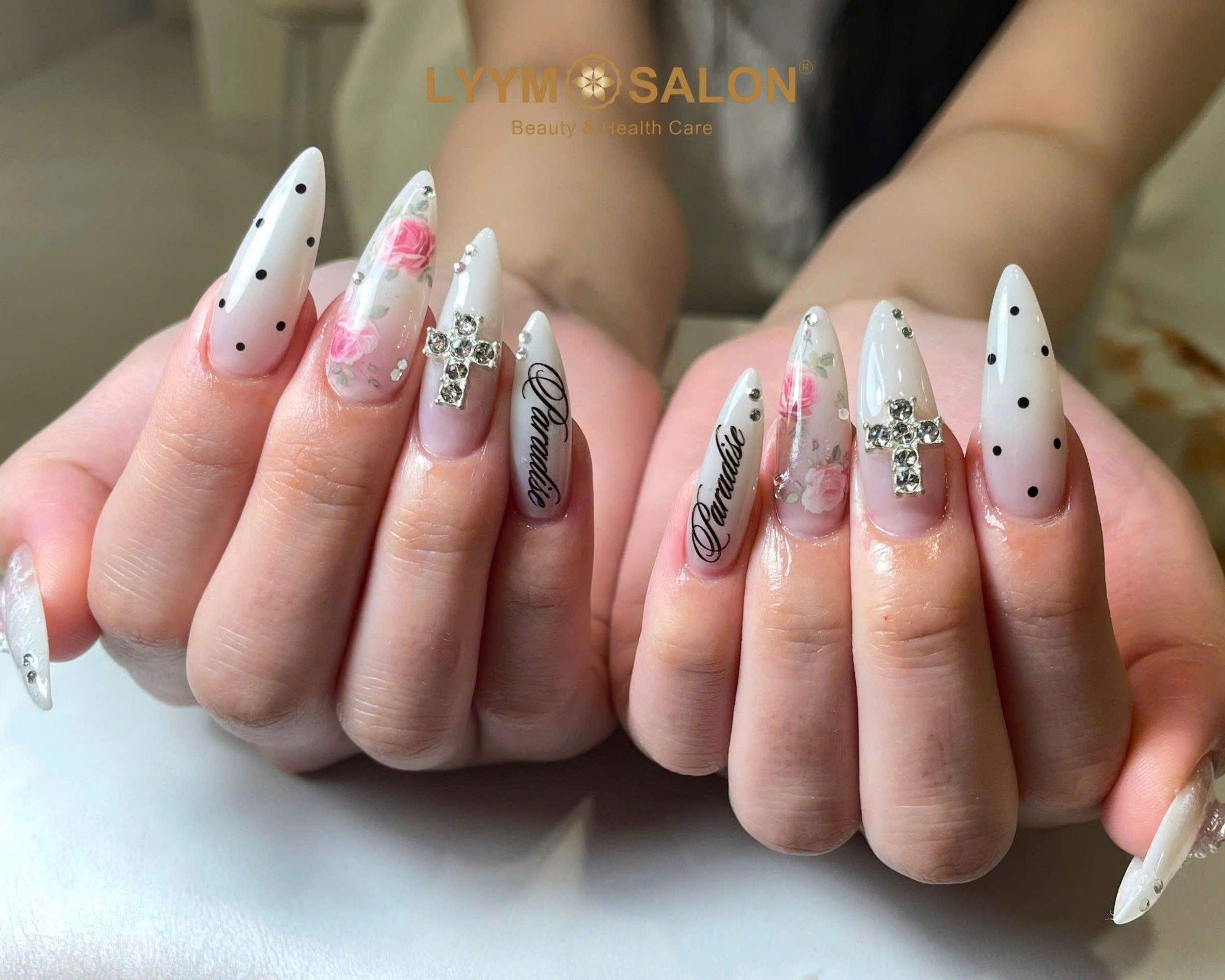 LYYM.Nail