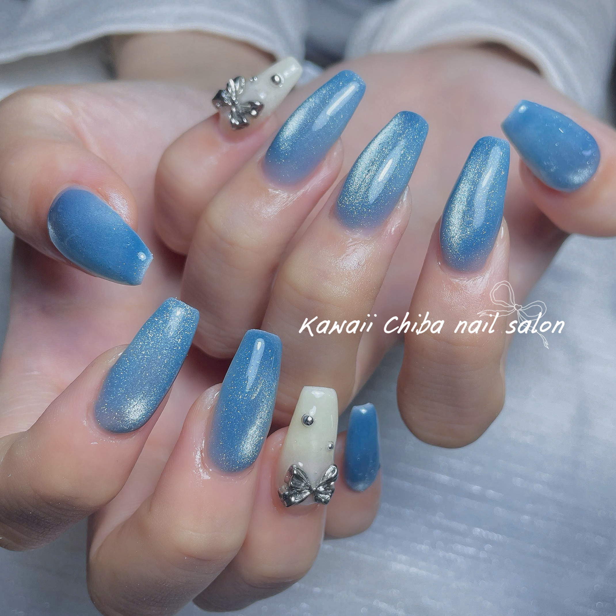 KawaiiChibaNail