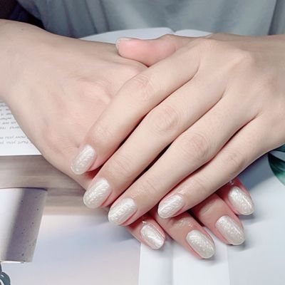 
【 Hand 】パールカラー ★