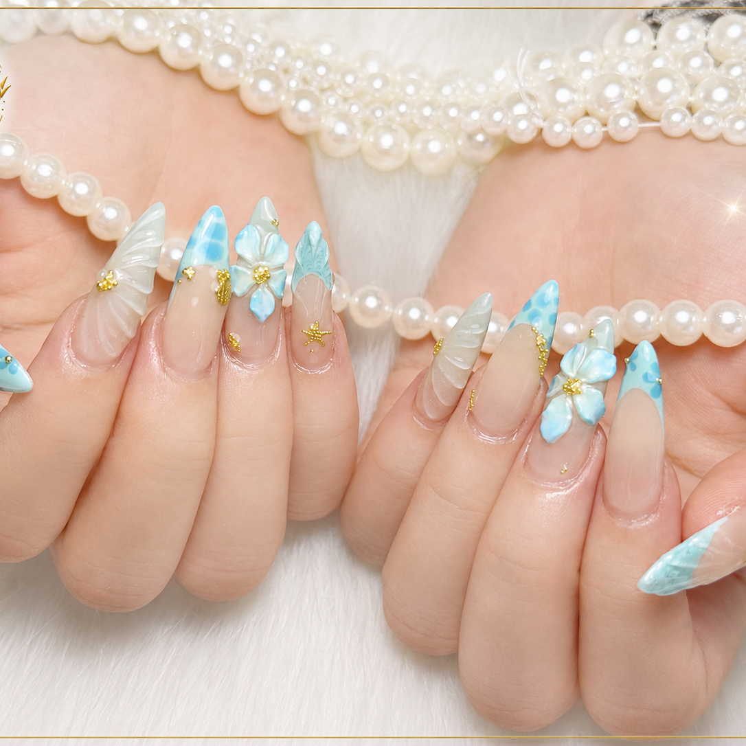 Melia.nail.namba