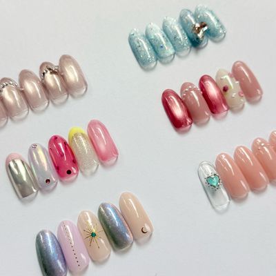 【ハンドモデル】定額デザイン¥6,500→¥3,500