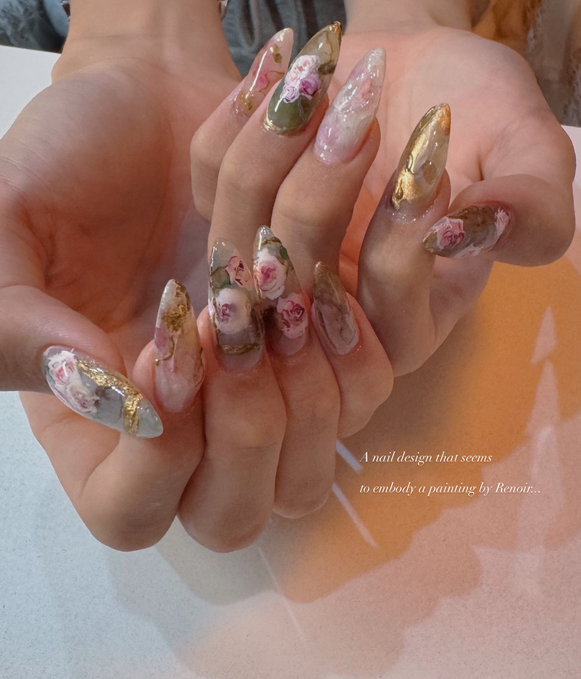 BLANCdee_Nail