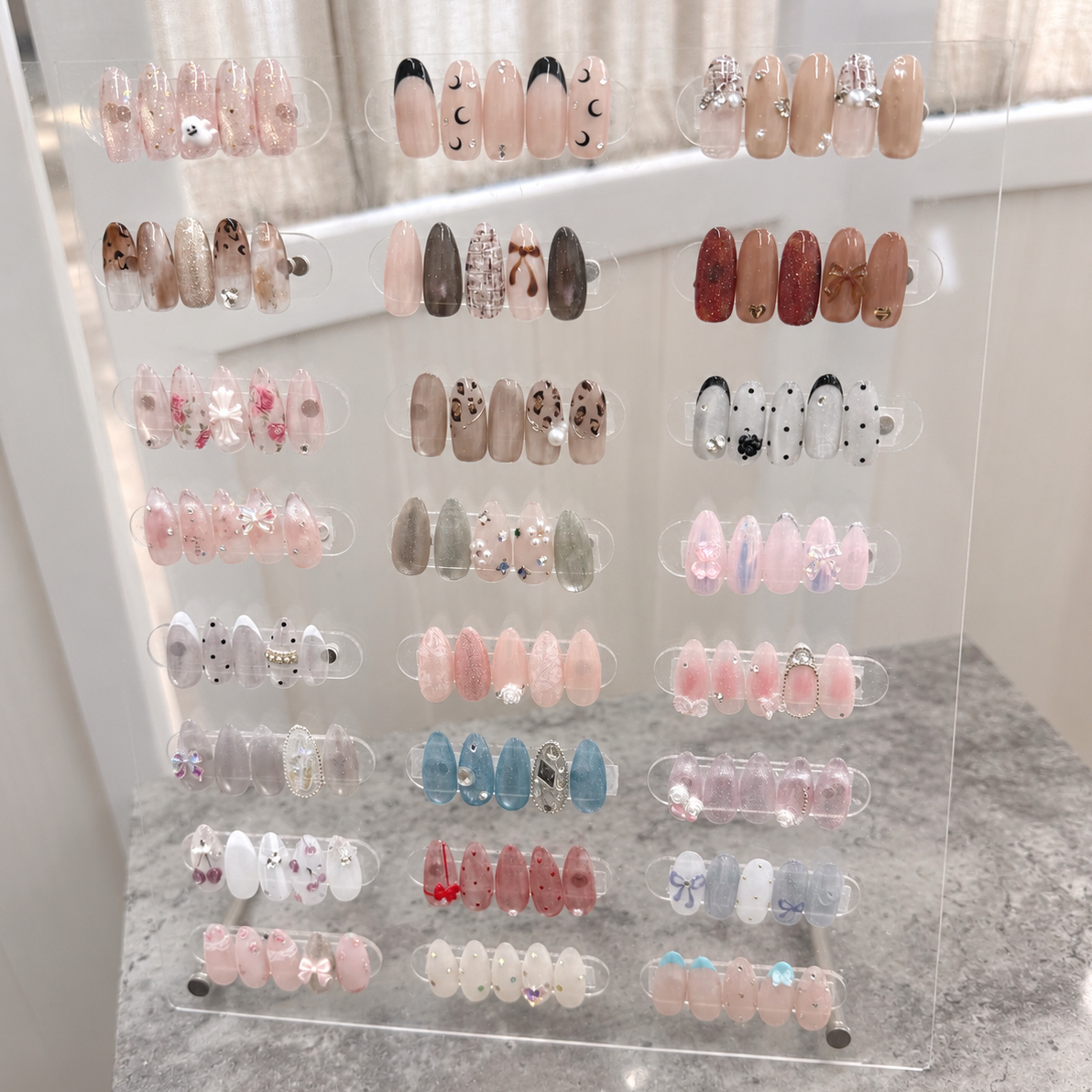 Misaki___nail
