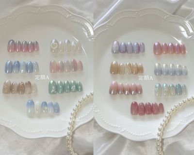 定額A