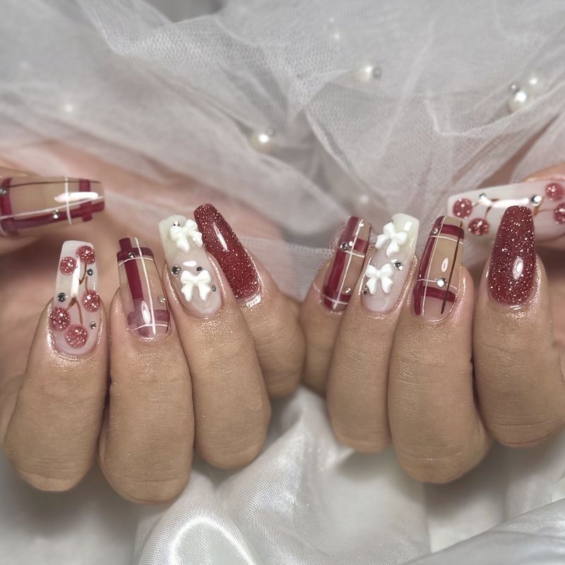 Ace nail