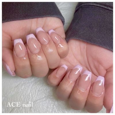 【初回限定】グラデ/フレンチネイル✨オフ込み 7700→6600円