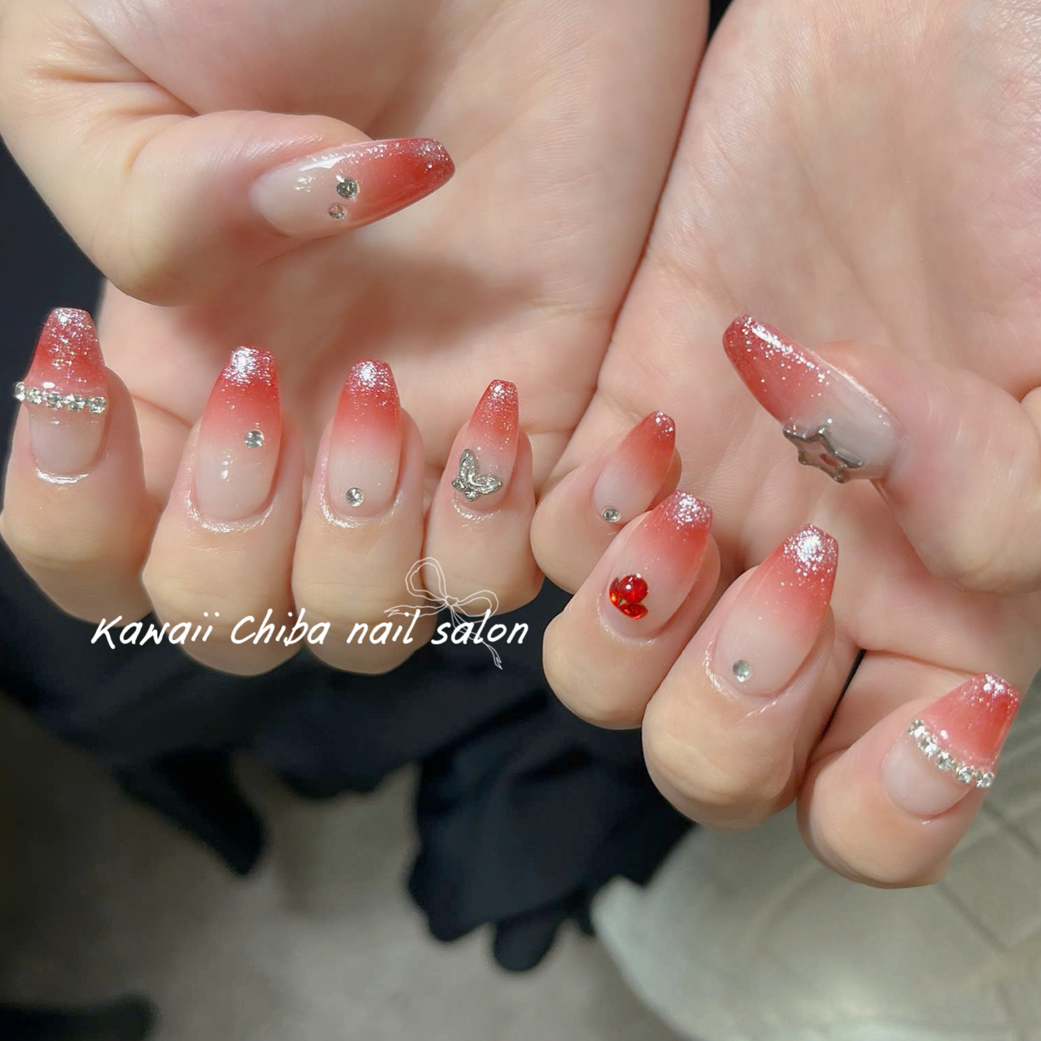 KawaiiChibaNail