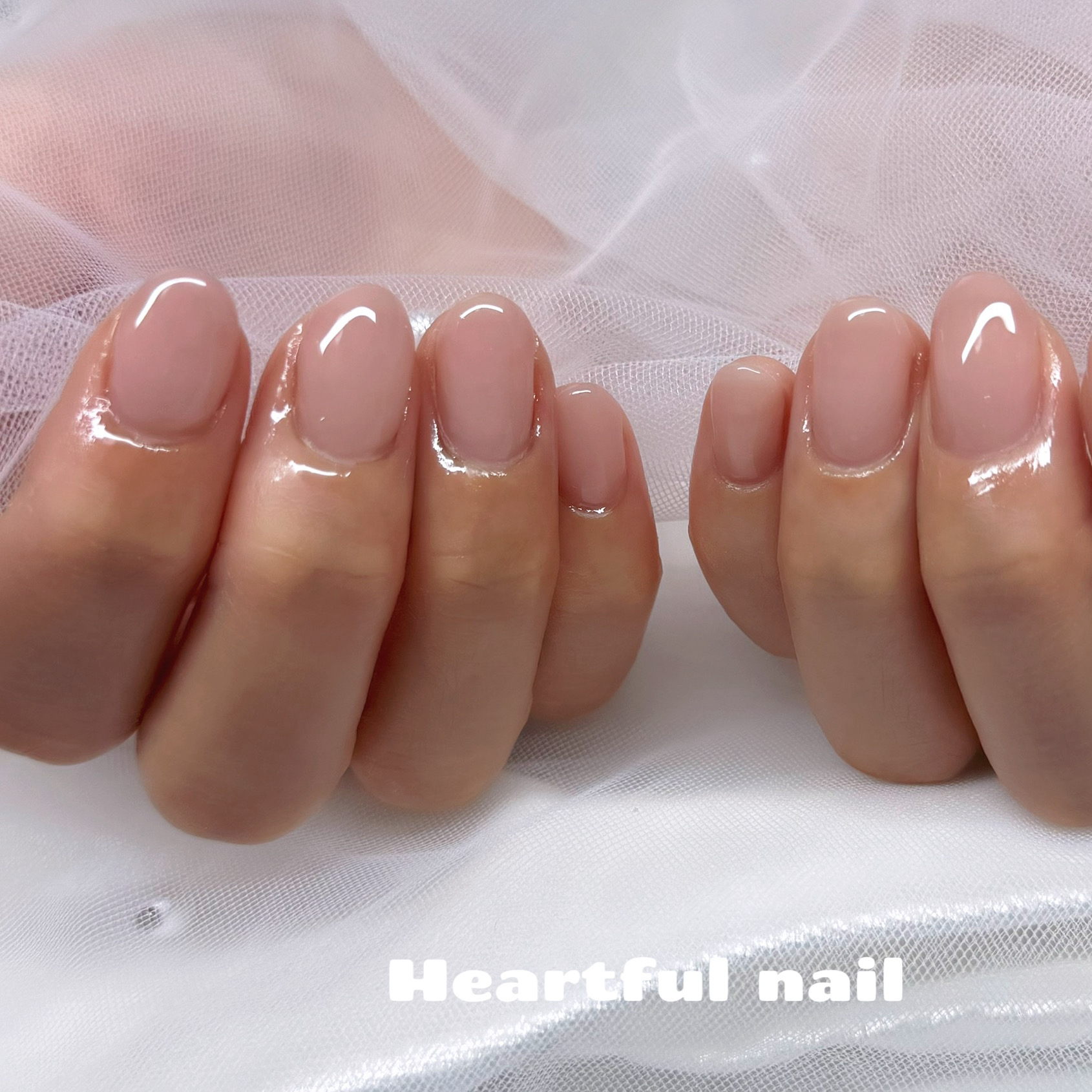 Heartful.nail