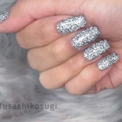 フラッシュネイル1色限定