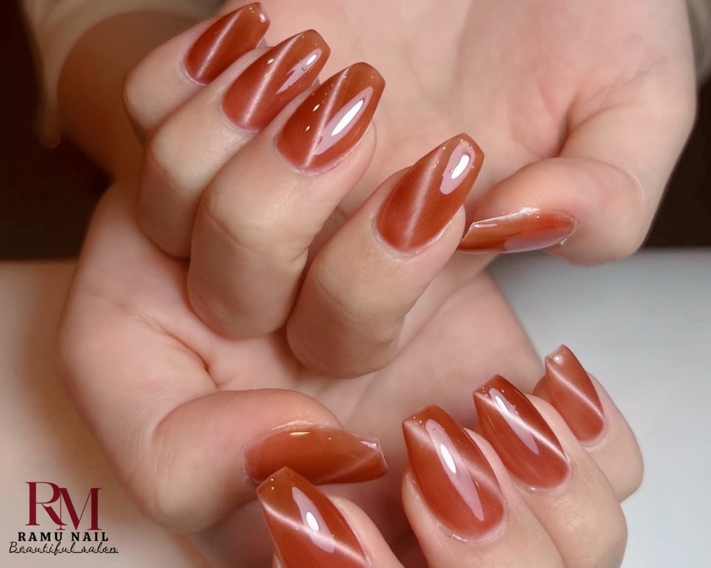 Ramu_Nail