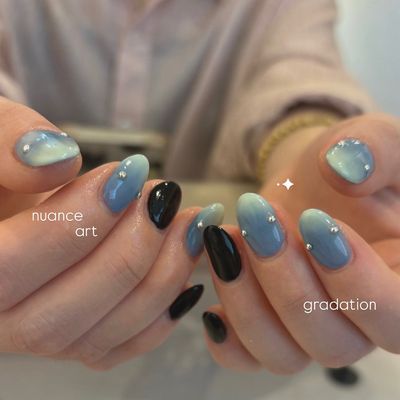 《人気!》シンプル持ち込みネイル (オフ無しの方はこちら✨)