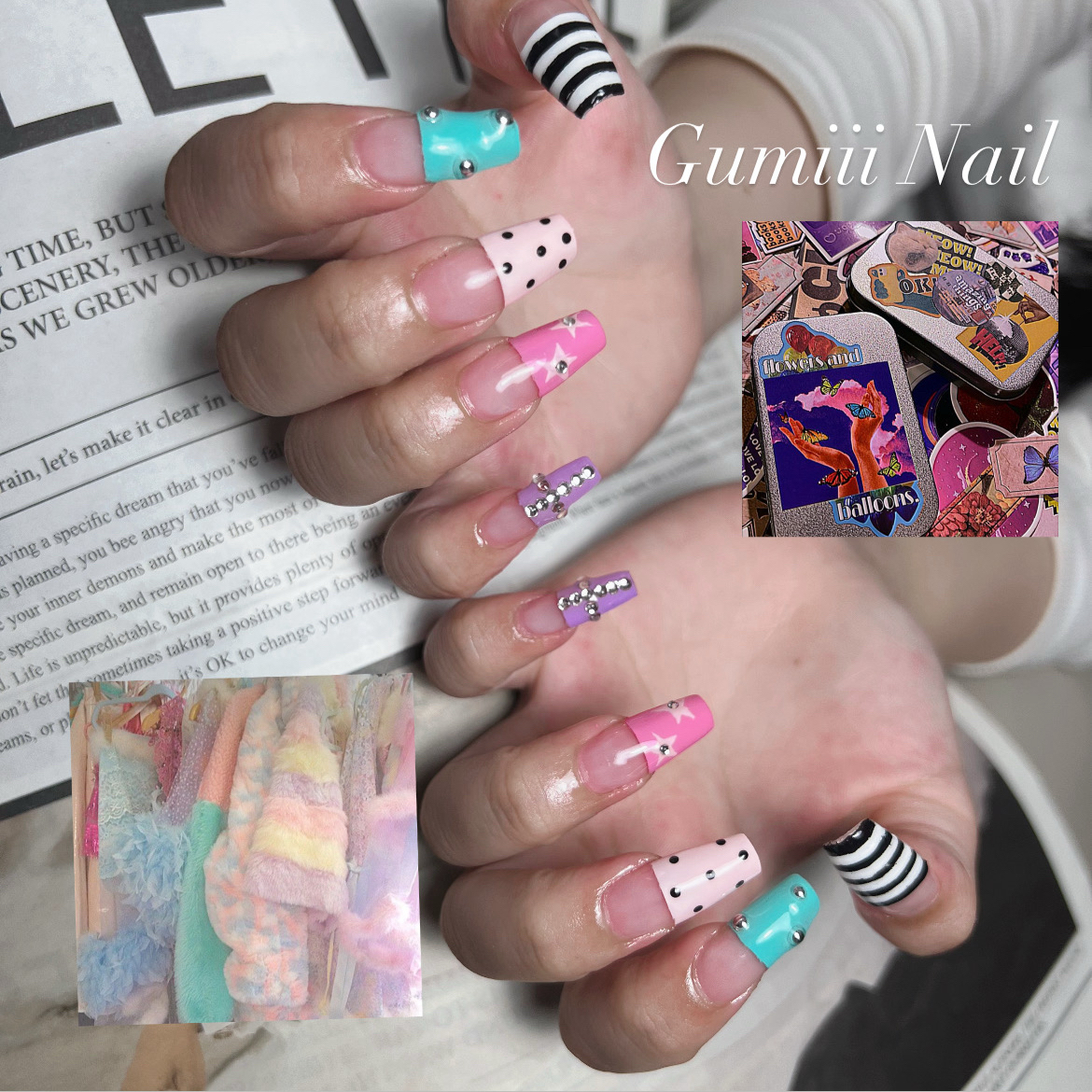 Gumiii_nail