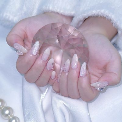 カスタマイズコース(ワンカラーベース)¥5000〜