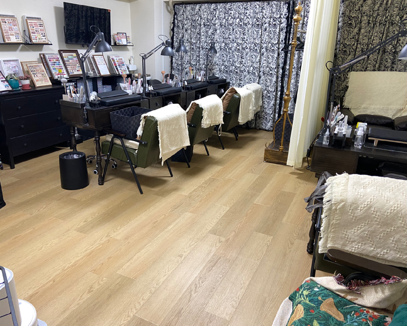 Dreamy Nail 上野