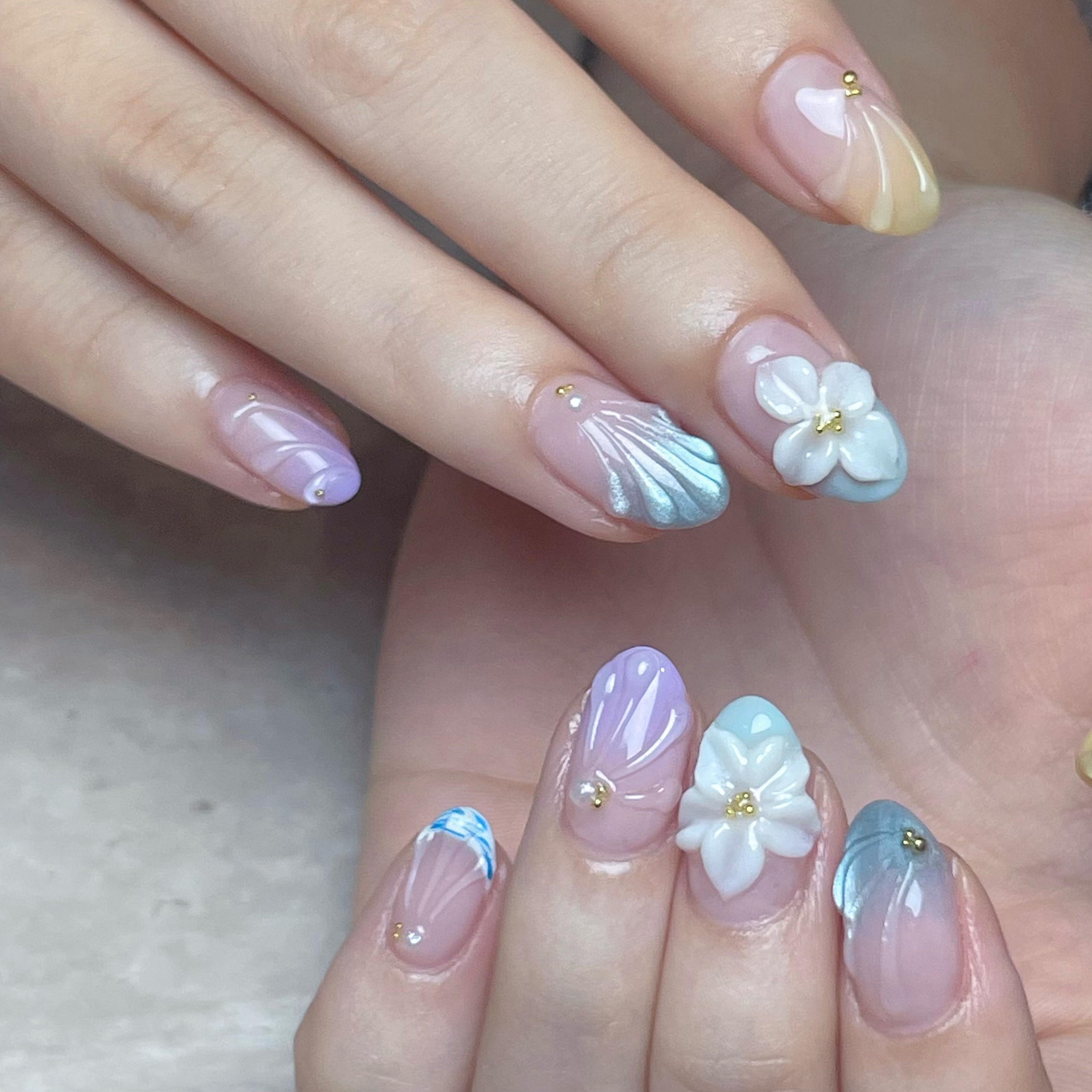 Chirin_nail