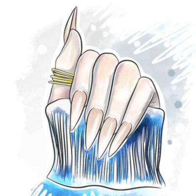 One color