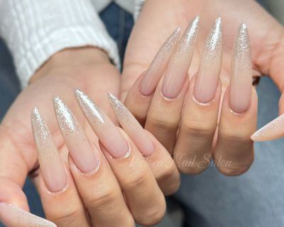 【チップ長さ出し】スーパーロング・持ち込みパーツつけ放題
