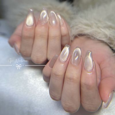 マグネットネイル🎀