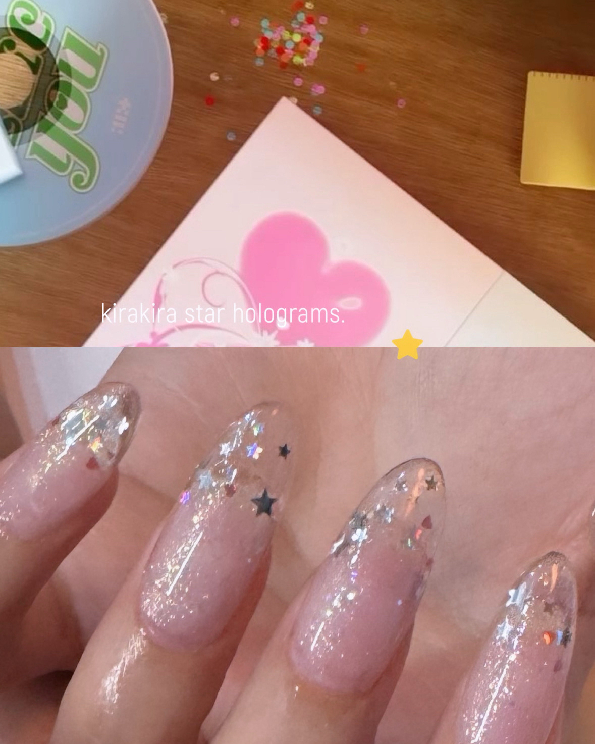 BLANCdee_Nail