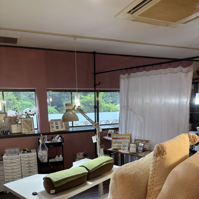 Nail salon Luna